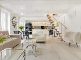 Scandinavian oasis at the sea, hotel v destinaci Klampenborg