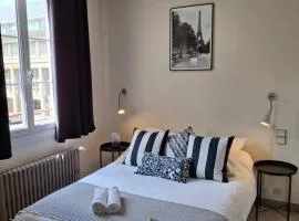 Hotel des Remparts