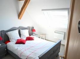 Le Maffe de Scourmont, hotel v destinaci Chimay