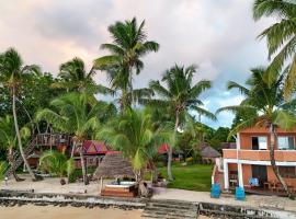 le Repaire des Pirates, hotel v destinaci Sainte Marie