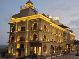 Revanta Suites, hotel v destinaci Vasai