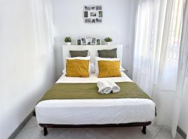 Como en casa, хотел в Парла