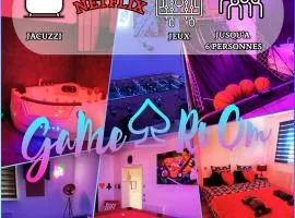 GaMe RoOm 6 personnes maximum