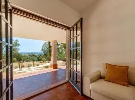 Villa Lentischio a pochi passi dal mare cristallino di Solanas