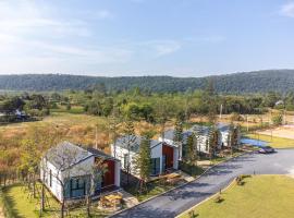 myrrh Resort เมอร์รีสอร์ท, hotel que aceita pets em Ban Nong Kop