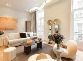 Maison Galante's apartments with Services in Louvre - Rue des Déchargeurs