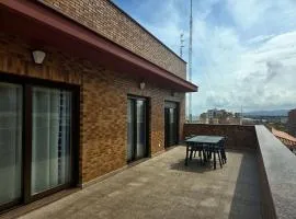 Ancla Spaces nuevo apt cerca del mar, sin vistas