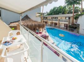 Tropic Beach Resort Hotel, хотел в Сиде