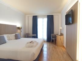 Hotel Silken Villa de Laguardia, spa hotel in Laguardia