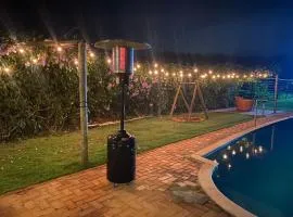 Casa de Campo / Sítio + Chalé Suíço + Área Festa + Piscina