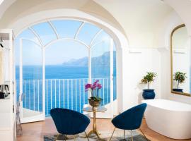 Villa Santa Chiara Positano Suites, ξενοδοχείο στο Ποζιτάνο