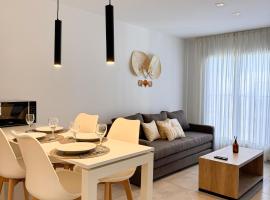 Rossi Tiny, acomoda&ccedil;&atilde;o com cozinha em Villa Mercedes