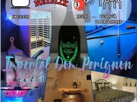 " L'impérial Dom Pérignon "