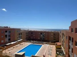 Bonito Apto Erma con Air & Pool en Candelaria