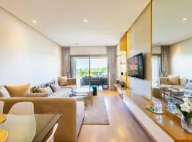 PO 10 Appartement de luxe, golf, piscine & club house