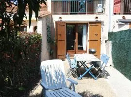 Maison climatisée avec terrasse à st Cyprien