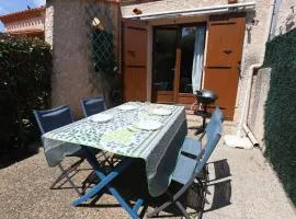 Maison climatisée avec terrasse à st Cyprien
