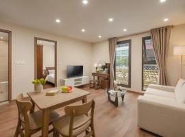 Fuji Apartment Hoàn Kiếm, hotel v Hanoji