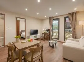 Fuji Apartment Hoàn Kiếm