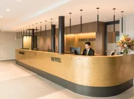 Kreuz Bern Modern City Hotel