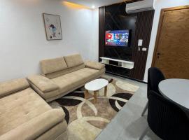 Luxueux apartment, hotel v destinaci Midoun