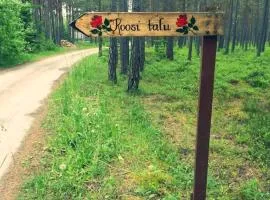Roosi Camping Houses