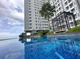 Urban Chic Studio at Amor Apartment in Pakuwon City Mall, East Surabaya by Le Ciel Hospitality