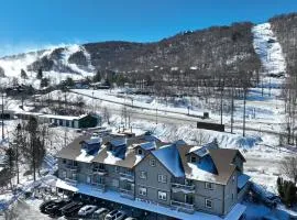 Ski Resort Backyard Walk to Lifts Brewery Coffee