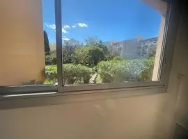 Charmant Studio 3 Personnes Rénové Dans Résidence Calme !