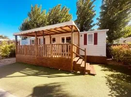 Mobil Home Bouginvilliers 5