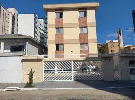 Apartamento Praia Grande Guilhermina Vaga Garagem