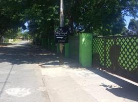 No6 Myburgh Bed & Breakfast, khách sạn ở Klerksdorp