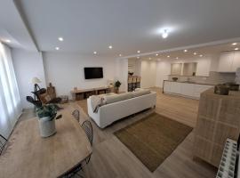 Apto Espectacular Plaza España, hotell i Ferrol