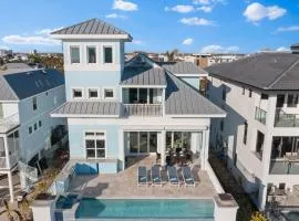 Seaside Villa Aqua