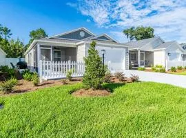 New 2-2 Patio Villa with Golf Cart