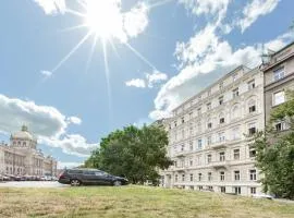 Cozy Retreat by Wenceslas Square