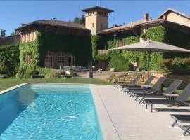 La croix des Rameaux- charming house near Lyon