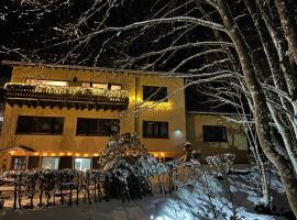 Rivendell I3, hotel v destinaci Monschau