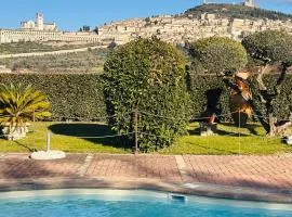 UNICA Assisi agri-charming house
