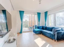 Feniks Seaside Apartment with Pool & near Beach