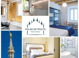 Milan Retreats Duomo, hotel en Milán