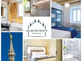 Milan Retreats Duomo、ミラノのバケーションレンタル