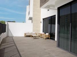 Oasis Homes by Olala Homes、ラス・アル・ハイマのホテル