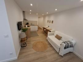 Estudio Nuevo Plaza España, ξενοδοχείο σε Ferrol