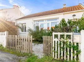 190, chic, sobre, plage à pied, 6 p