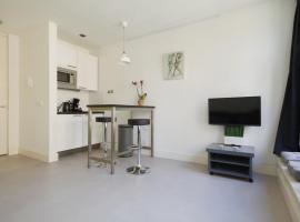 Tweede Laurierdwarsstraat Apartment, Hotel in Amsterdam