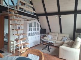 Ferienwohnung Rieck, Hotel in Witzwort