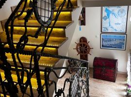 Szyper 2, hotel en Jastarnia