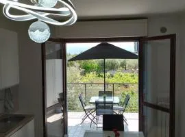 Collina sul mare