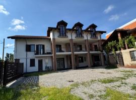 GC Petit Palais, hotel in Gallarate
